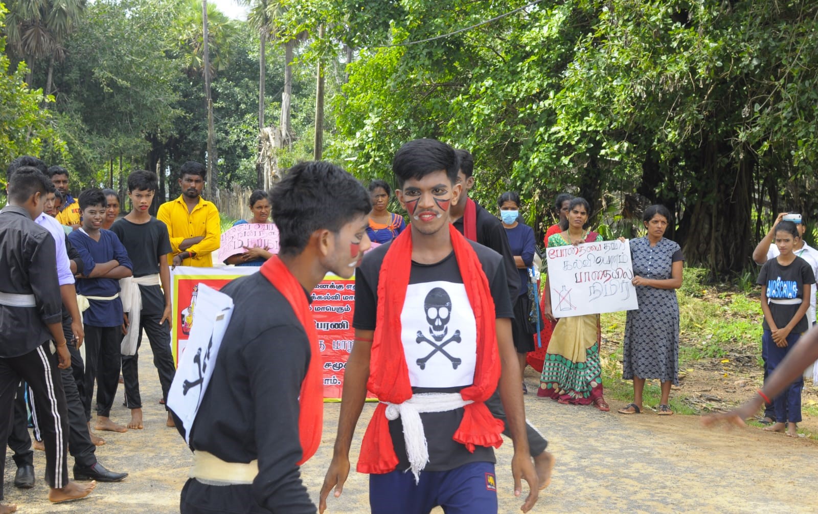 ADAT Street Drama 01